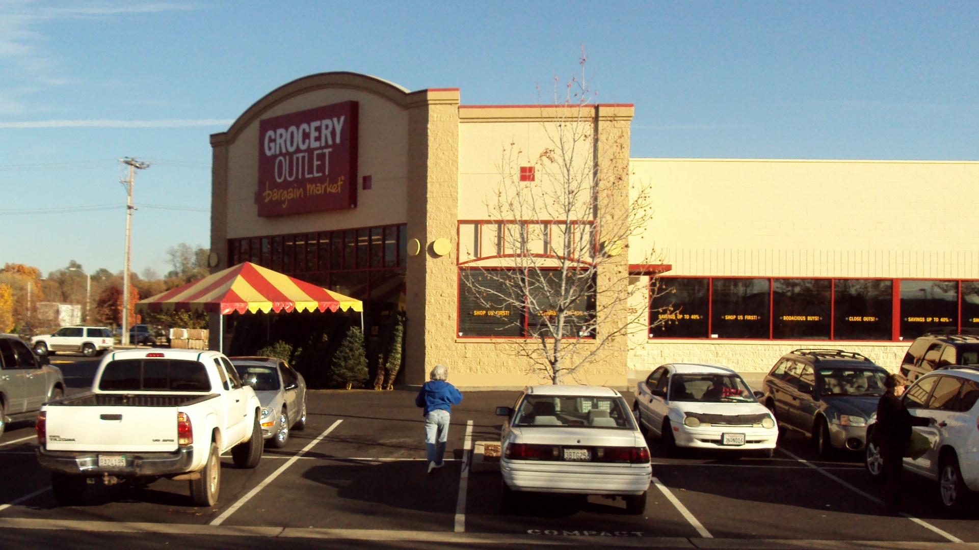 Redding Grocery Outlet Read Investments Real Estate Development