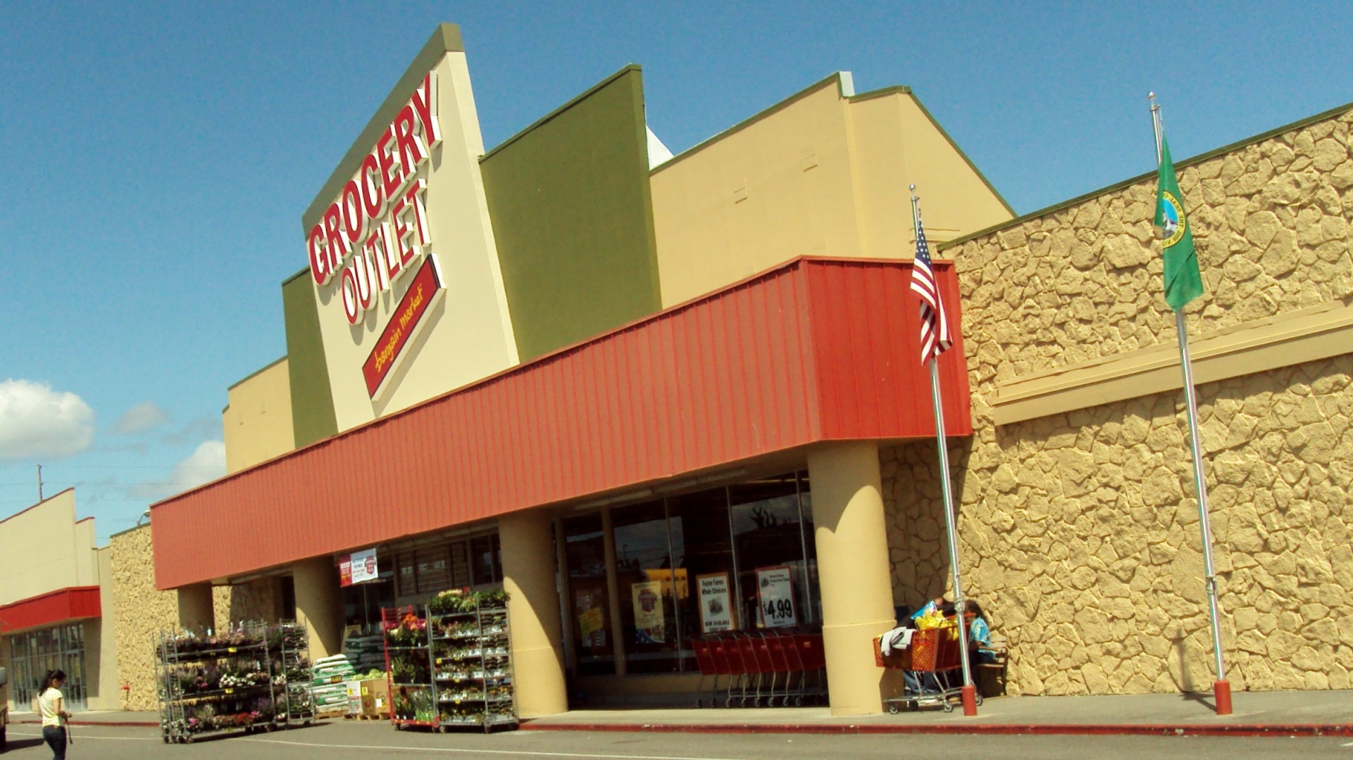 North Tacoma - Grocery Outlet - Read Investments | Real Estate